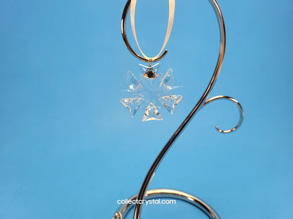 SWAROVSKI 2009 CHRISTMAS ORNAMENT LITTLE STAR 991065 Replacement Box