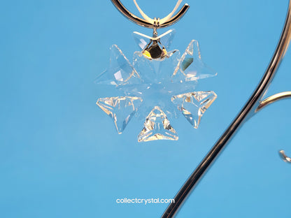 SWAROVSKI 2009 CHRISTMAS ORNAMENT LITTLE STAR 991065 Replacement Box