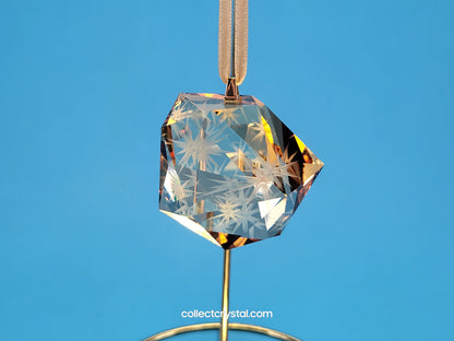 Eternal Star Hanging Ornament Atelier Daniel Libeskind Gold # 5569383