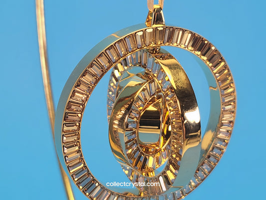 ASIAN ORNAMENT – COIN FLOWER 1175346