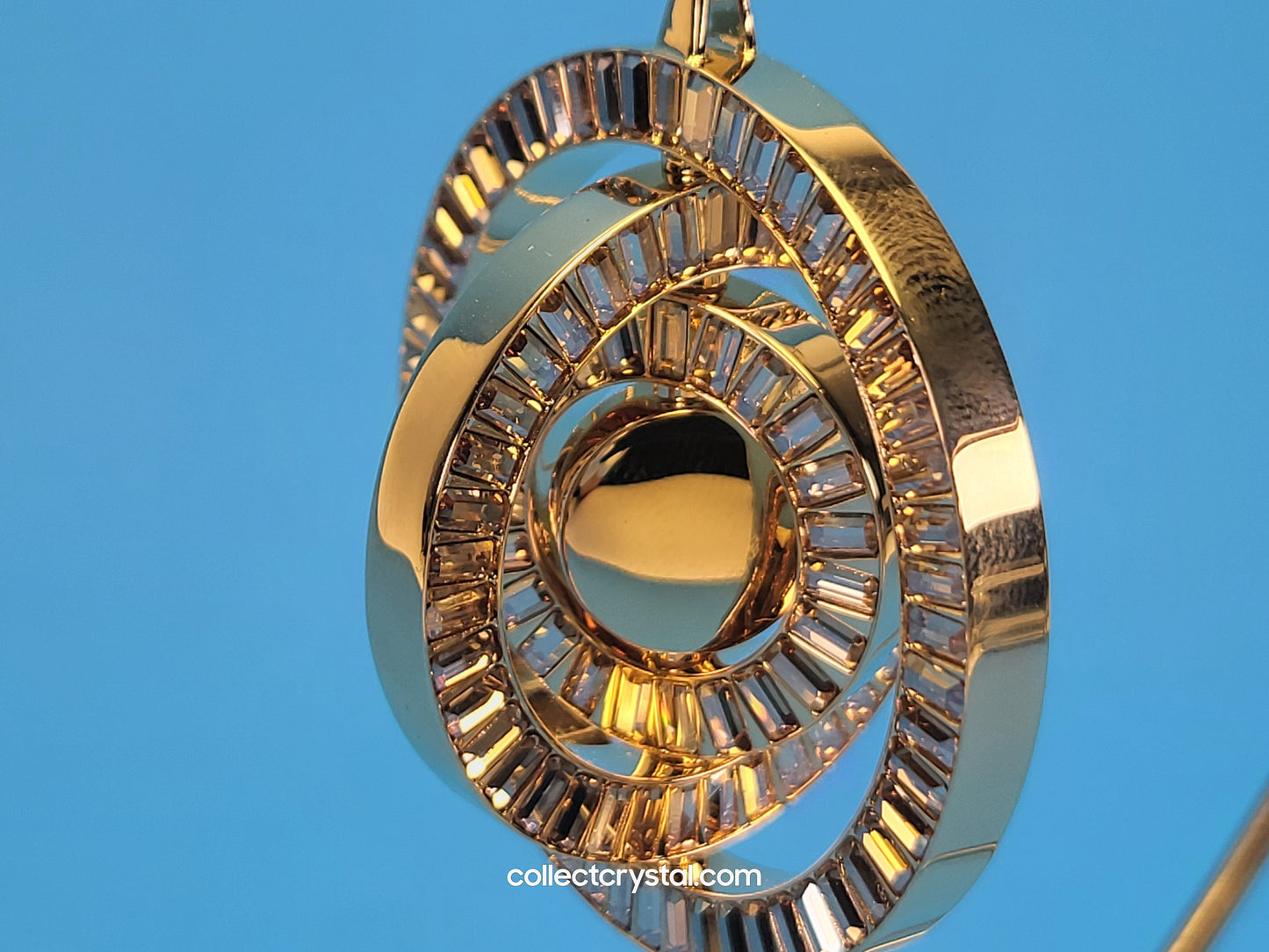 ASIAN ORNAMENT – COIN FLOWER 1175346