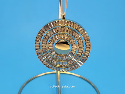 ASIAN ORNAMENT – COIN FLOWER 1175346