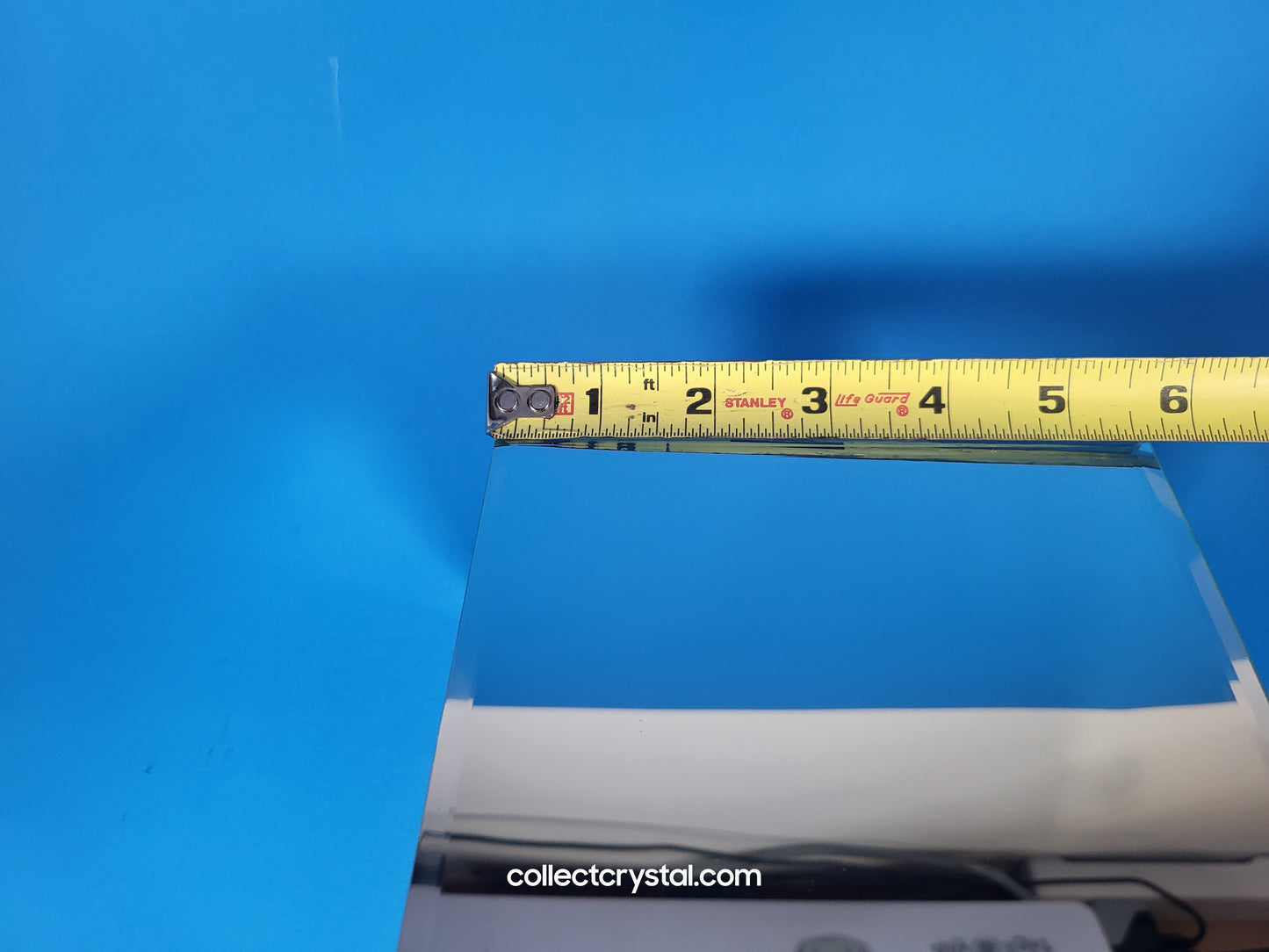 mirrored jewelry box large