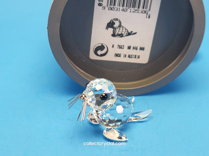 SEAL MINI v2 Silver WHISKERS # 012530