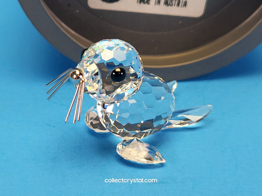SEAL MINI v2 Silver WHISKERS # 012530