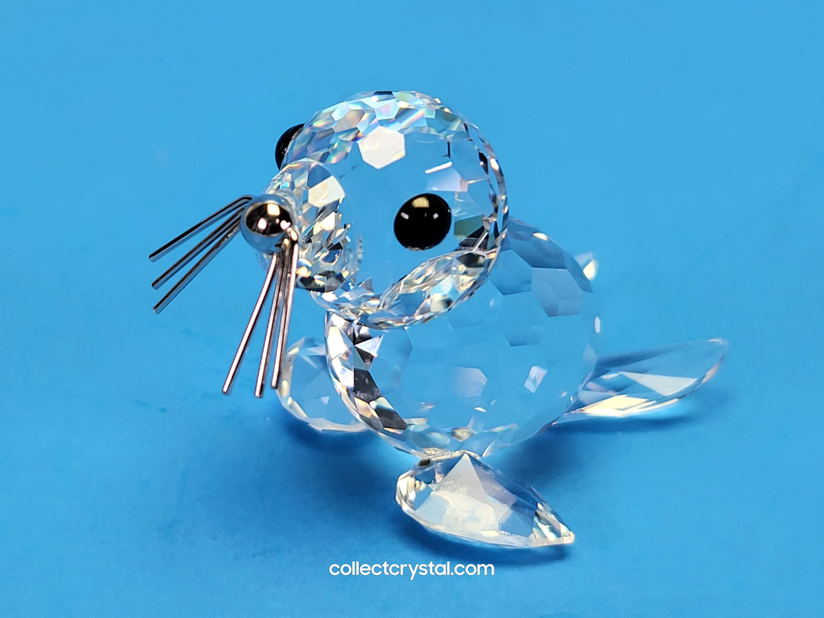 SEAL MINI v2 Silver WHISKERS # 012530