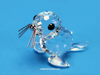 SEAL MINI v2 Silver WHISKERS # 012530