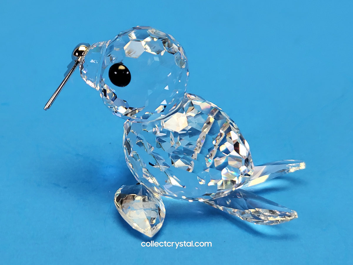 SEAL MINI v2 Silver WHISKERS # 012530