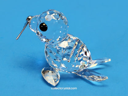 SEAL MINI v2 Silver WHISKERS # 012530