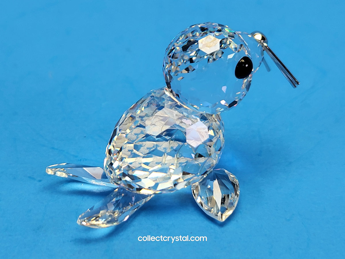 SEAL MINI v2 Silver WHISKERS # 012530