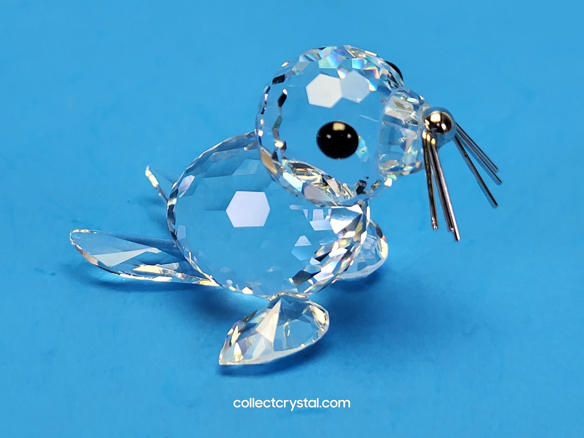 SEAL MINI v2 Silver WHISKERS # 012530