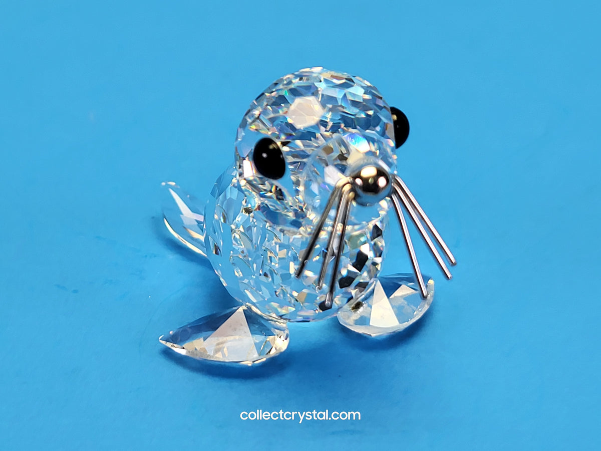 SEAL MINI v2 Silver WHISKERS # 012530