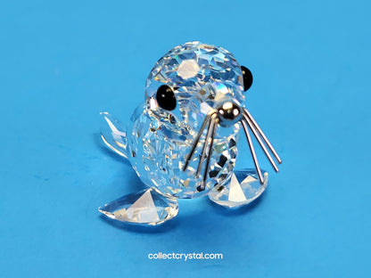 SEAL MINI v2 Silver WHISKERS # 012530