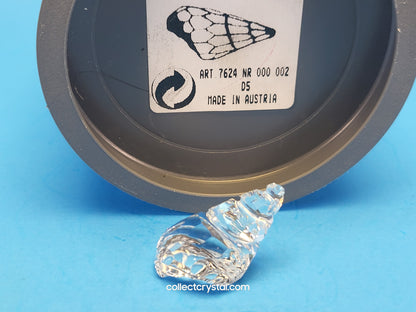 Mini Conch Shell, 7624 NR 000 002, #191691