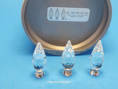 CRYSTAL CITY – POPLAR TREES 158979