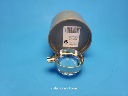 ASHTRAY 011157 Rhodium