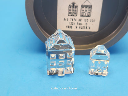 CRYSTAL CITY – HOUSES Set 2 158981