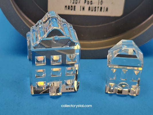 CRYSTAL CITY – HOUSES Set 2 158981