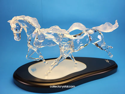 The Wild Horses, # 236720 SCS 2001 Limited Edition 2653 of 10,000