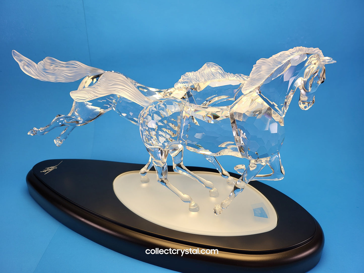The Wild Horses, # 236720 SCS 2001 Limited Edition 2653 of 10,000