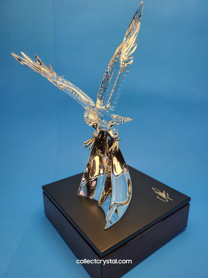 Lottery 1995 The Eagle # 184872 Limited Edition # 6343 out of 10,000