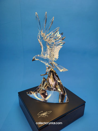 Lottery 1995 The Eagle # 184872 Limited Edition # 6343 out of 10,000