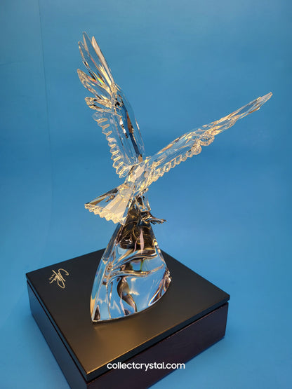 Lottery 1995 The Eagle # 184872 Limited Edition # 6343 out of 10,000
