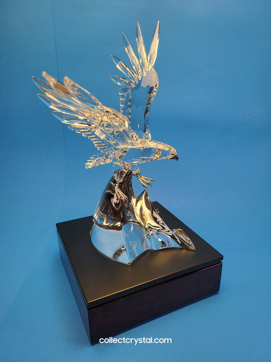 Lottery 1995 The Eagle # 184872 Limited Edition # 6343 out of 10,000