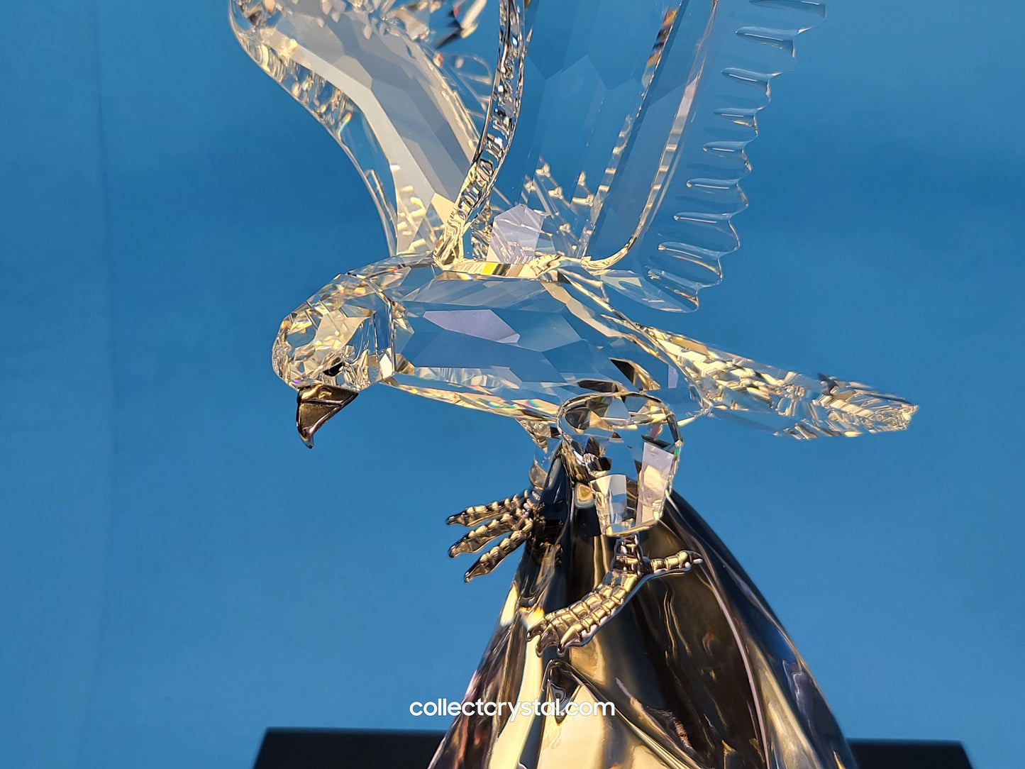 Lottery 1995 The Eagle # 184872 Limited Edition # 6343 out of 10,000