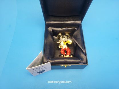 Disney Arribas Brothers Mickey Mouse Limited 10k Small Bow Tie