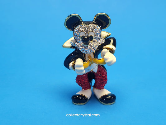 Disney Arribas Brothers Mickey Mouse Limited 10k Small Bow Tie
