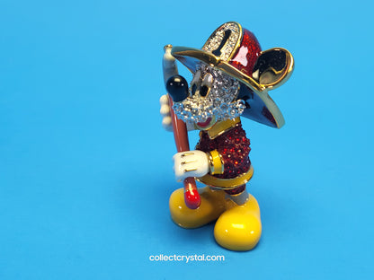 Disney Arribas Brothers Mickey Mouse Limited 10k Small Fireman