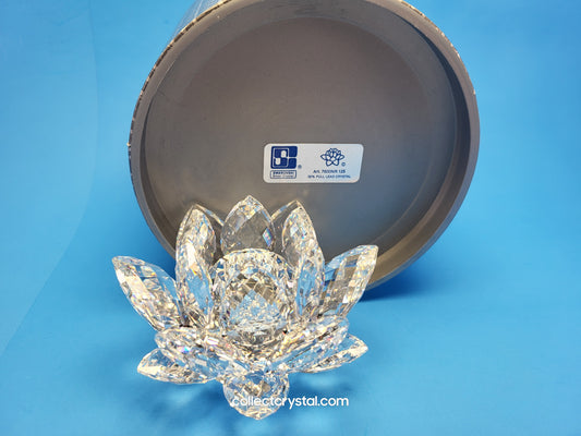 Giftware Candleholder 125 Large WaterLily 7600 125 000