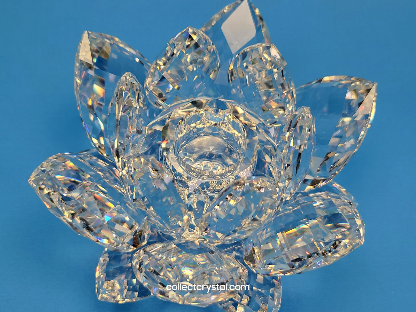 Giftware Candleholder 125 Large WaterLily 7600 125 000