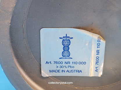 Giftware 110 CANDLEHOLDER EUROPE 010073