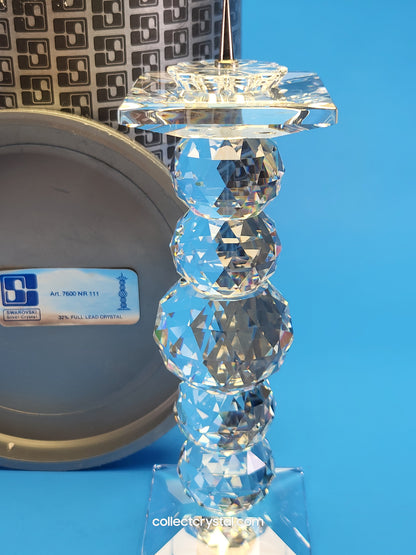 Giftware 111 CANDLEHOLDER EUROPE pin (1976 - 1985) - # 010425