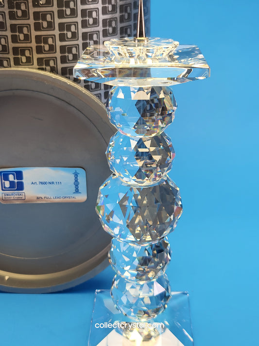 Giftware 111 CANDLEHOLDER EUROPE pin (1976 - 1985) - # 010425