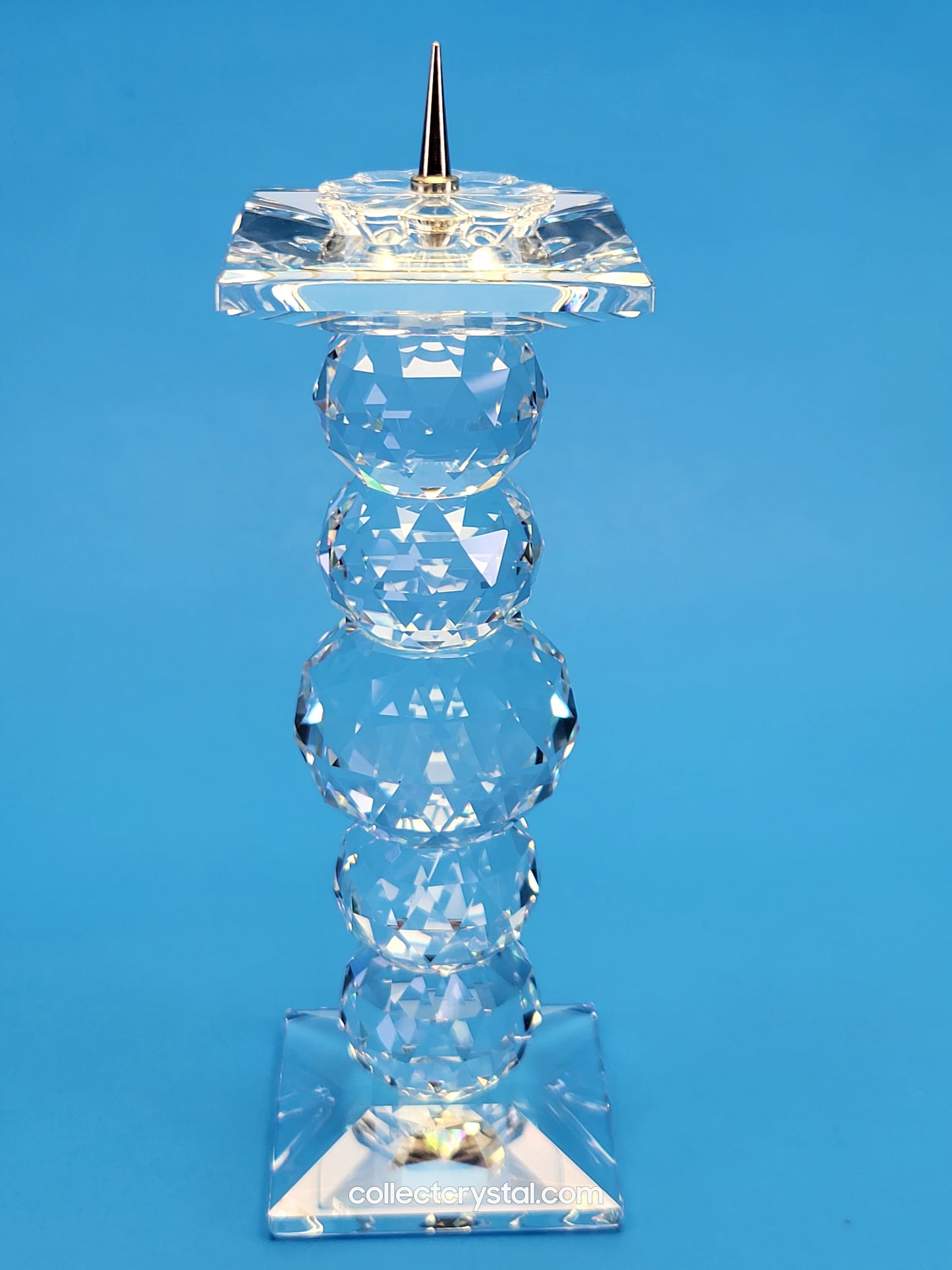 Giftware 111 CANDLEHOLDER EUROPE pin (1976 - 1985) - # 010425