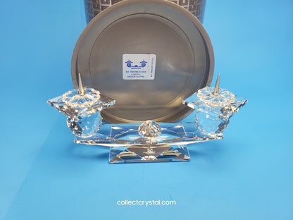 Giftware CANDLEHOLDER 112 – EUROPEAN / PIN STYLE 010091