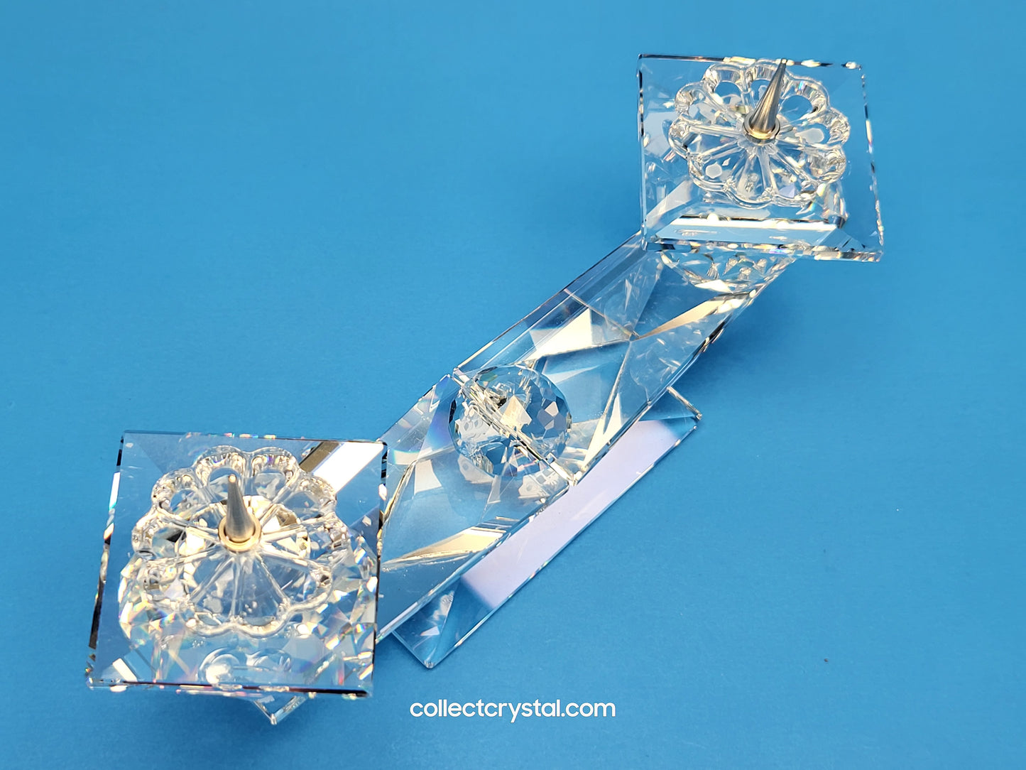 Giftware CANDLEHOLDER 112 – EUROPEAN / PIN STYLE 010091