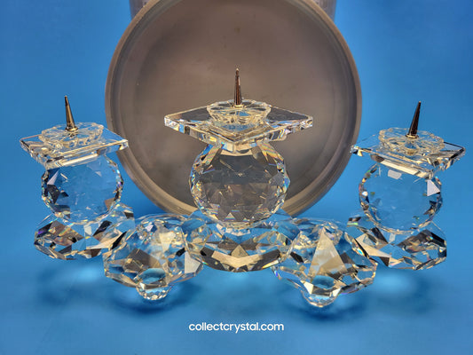 Giftware CANDLEHOLDER 115 – EUROPEAN / PIN STYLE 010054 or 7600 115