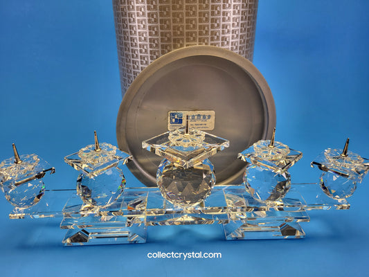 Giftware CANDLEHOLDER 116 – EUROPEAN / PIN STYLE 011329 or 7600 116