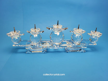 Giftware CANDLEHOLDER 116 – EUROPEAN / PIN STYLE 011329 or 7600 116