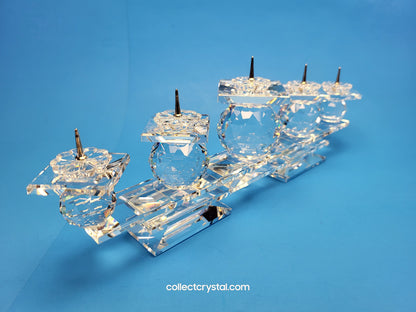 Giftware CANDLEHOLDER 116 – EUROPEAN / PIN STYLE 011329 or 7600 116