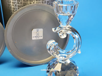 Giftware 121 CANDLEHOLDER BAROQUE USA v1 010059 / 7600NR121 – DIAMOND CUT