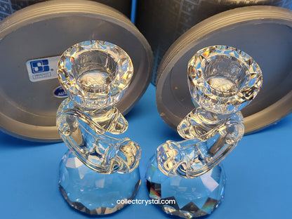 Giftware 121 CANDLEHOLDER BAROQUE USA v1 010059 / 7600NR121 – DIAMOND CUT