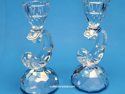 Giftware 121 CANDLEHOLDER BAROQUE USA v1 010059 / 7600NR121 – DIAMOND CUT