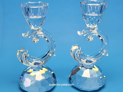 Giftware 121 CANDLEHOLDER BAROQUE USA v1 010059 / 7600NR121 – DIAMOND CUT