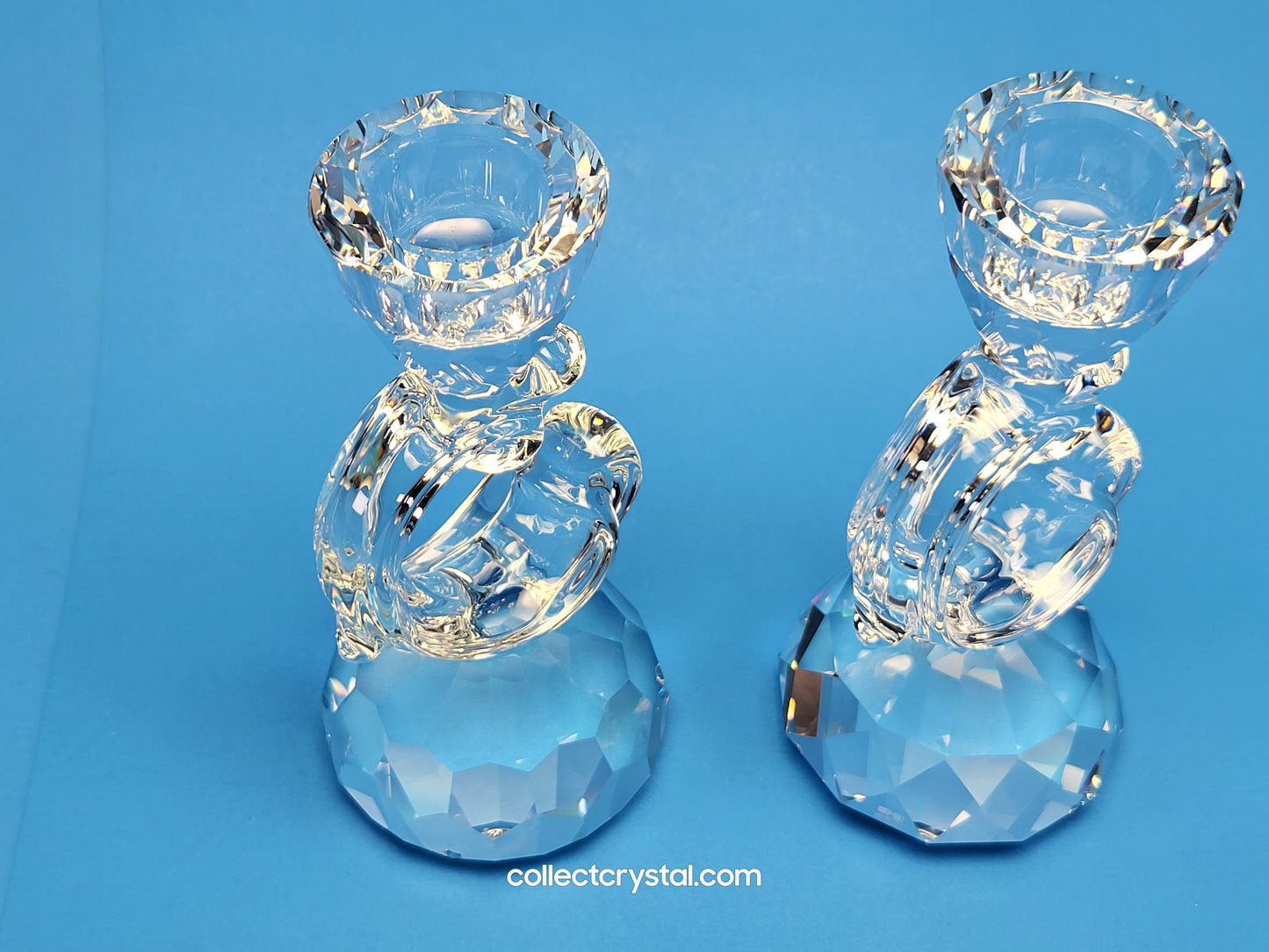 Giftware 121 CANDLEHOLDER BAROQUE USA v1 010059 / 7600NR121 – DIAMOND CUT