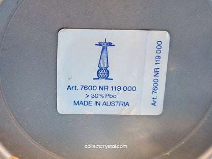 Giftware 119 CANDLEHOLDER EUROPE 010071 Candle stick